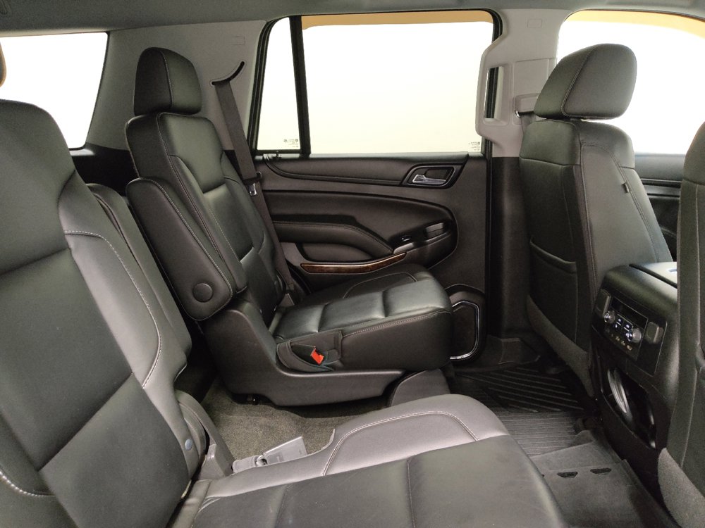 Used 2018 Chevrolet Tahoe LT w/ LT Signature Package AWD/4WD image 19