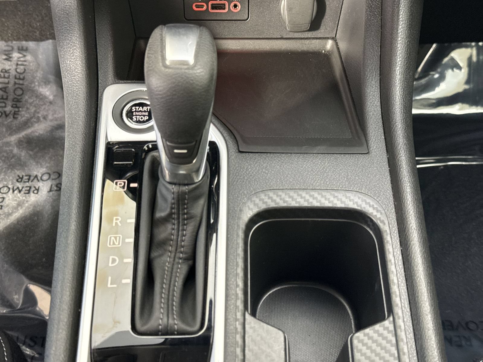 Used 2023 Nissan Sentra SV w/ All-Weather Package FWD image 18