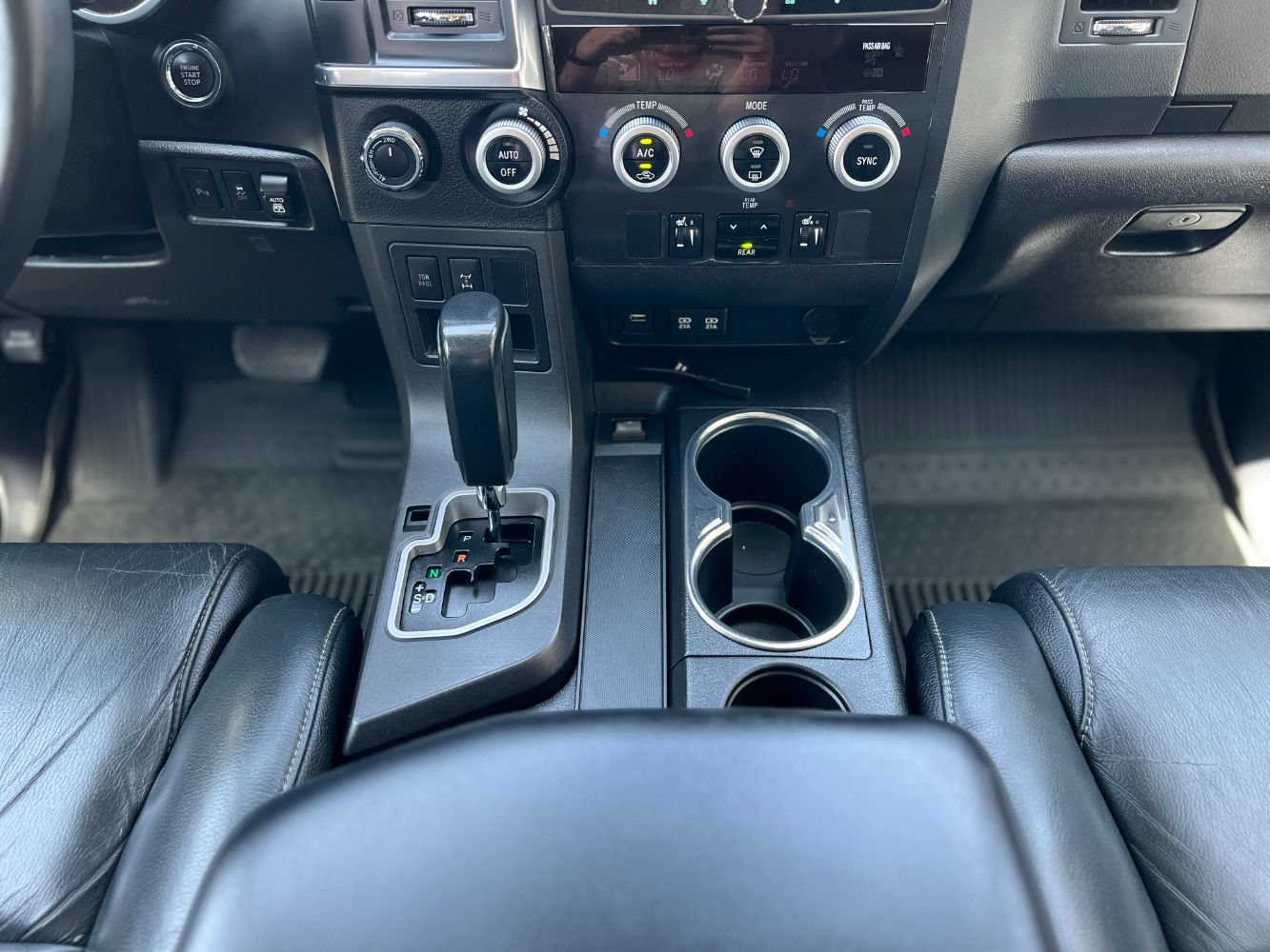 Used 2021 Toyota Sequoia Nightshade w/ Safety & Convenience Package AWD/4WD image 20