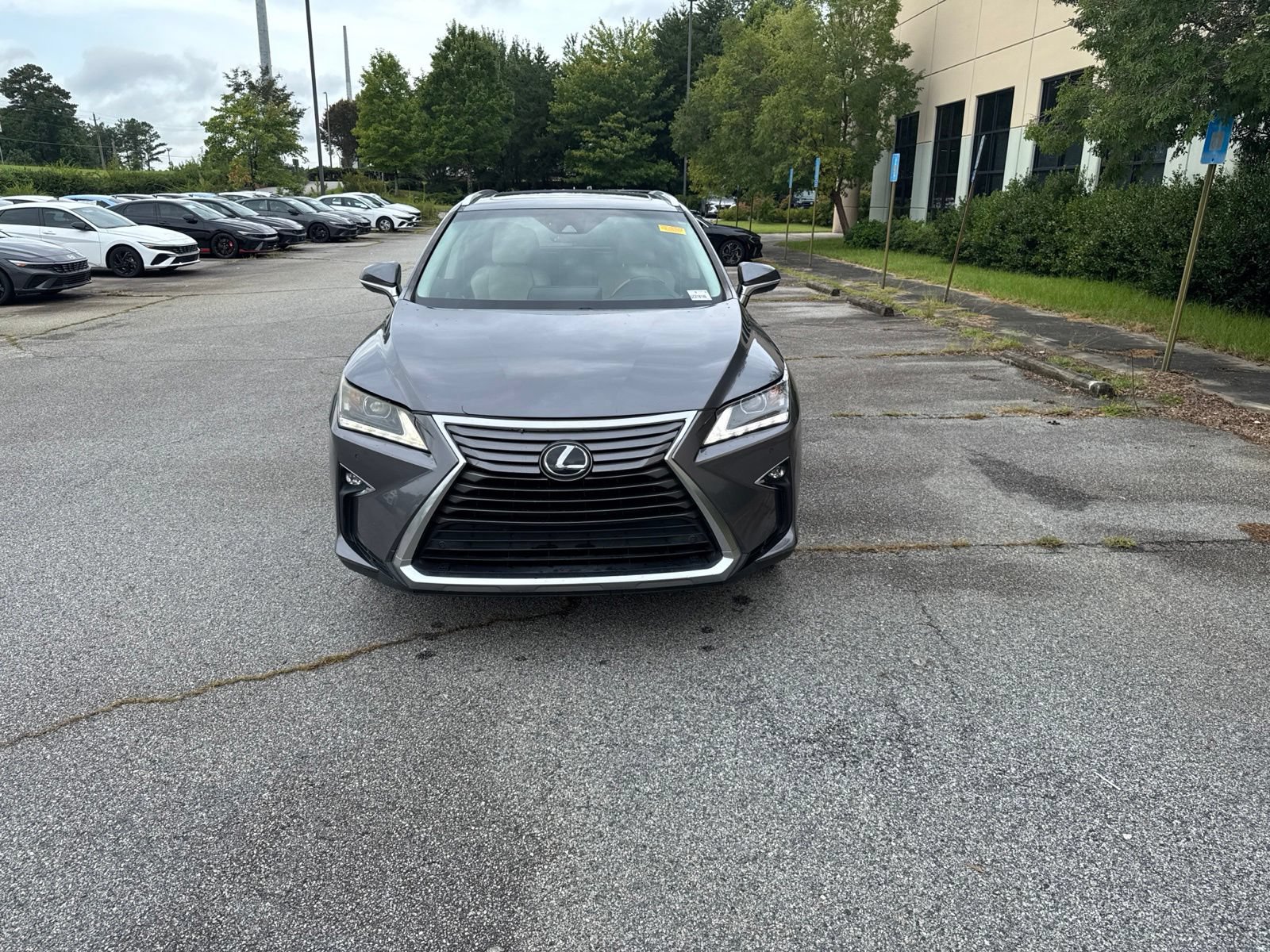 Used 2016 Lexus RX 350 FWD w/ Premium Package image 7