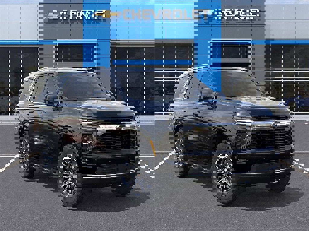 New 2026 Chevrolet Tahoe LS w/ LPO, Dark Essentials Package image 8