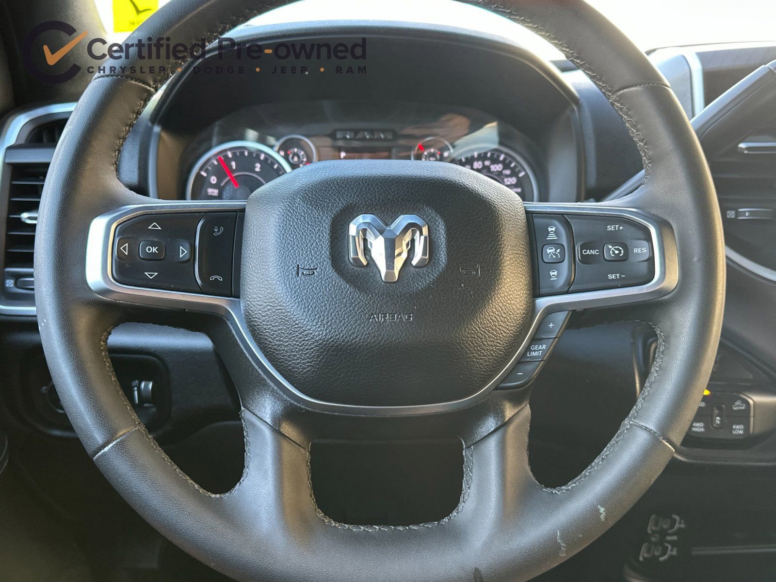 Used 2025 RAM 2500 Big Horn AWD/4WD image 24