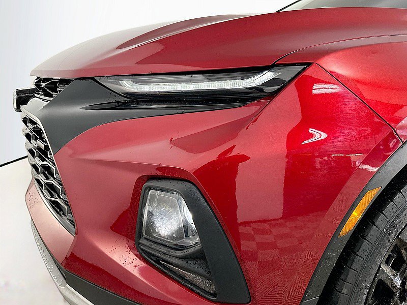 Used 2022 Chevrolet Blazer LT AWD/4WD image 32