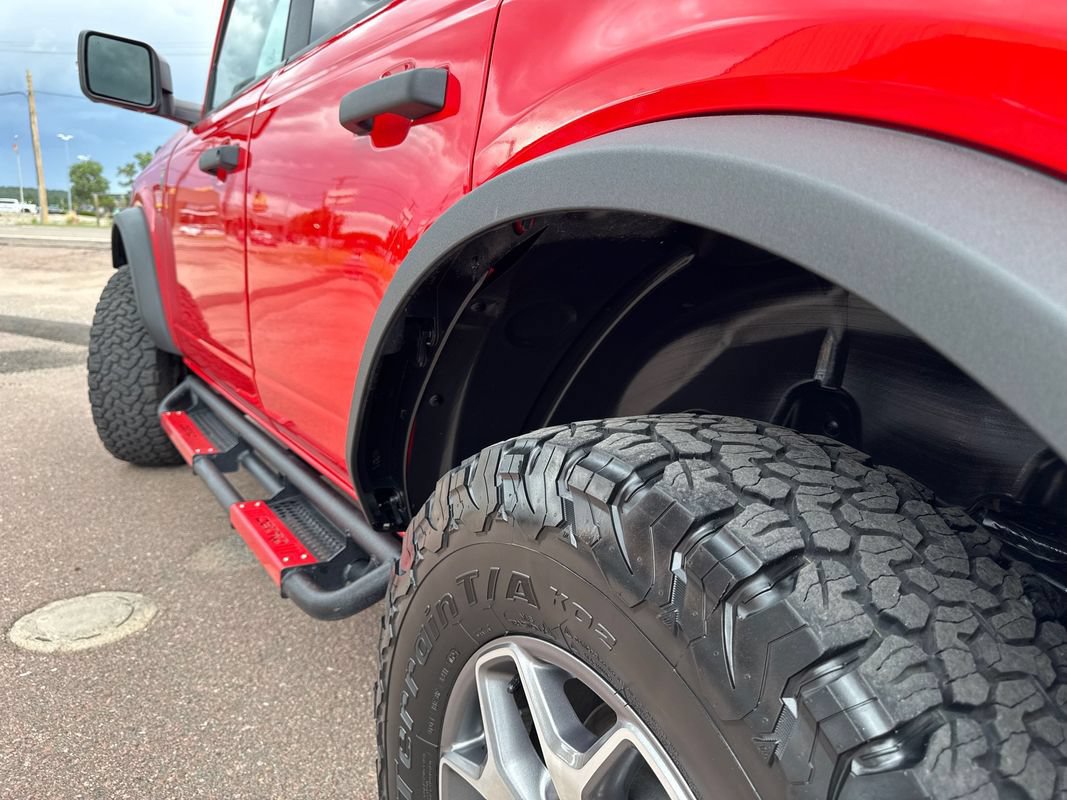 Used 2024 Ford Bronco Badlands AWD/4WD image 57