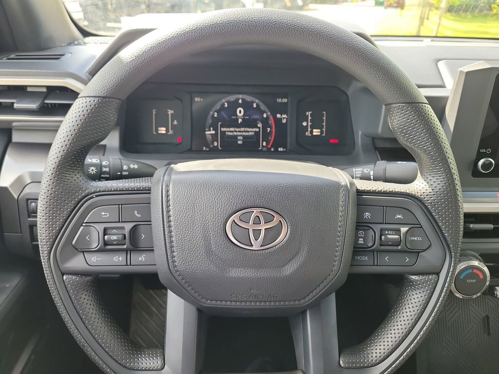 New 2026 Toyota Tacoma SR5 RWD image 8