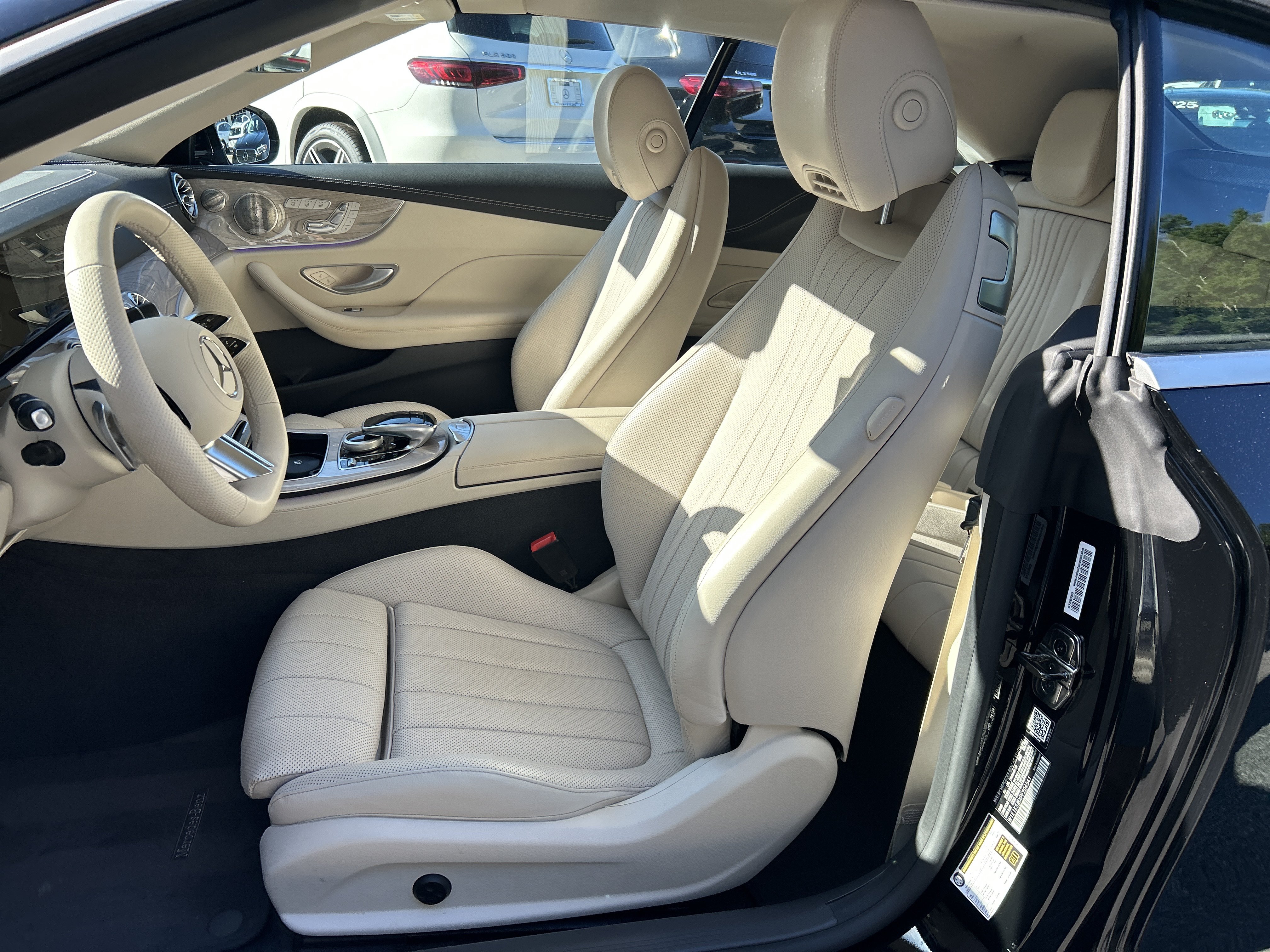 Certified 2023 Mercedes-Benz E 450 Cabriolet image 34