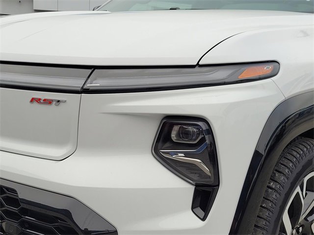 New 2024 Chevrolet Silverado EV RST image 6