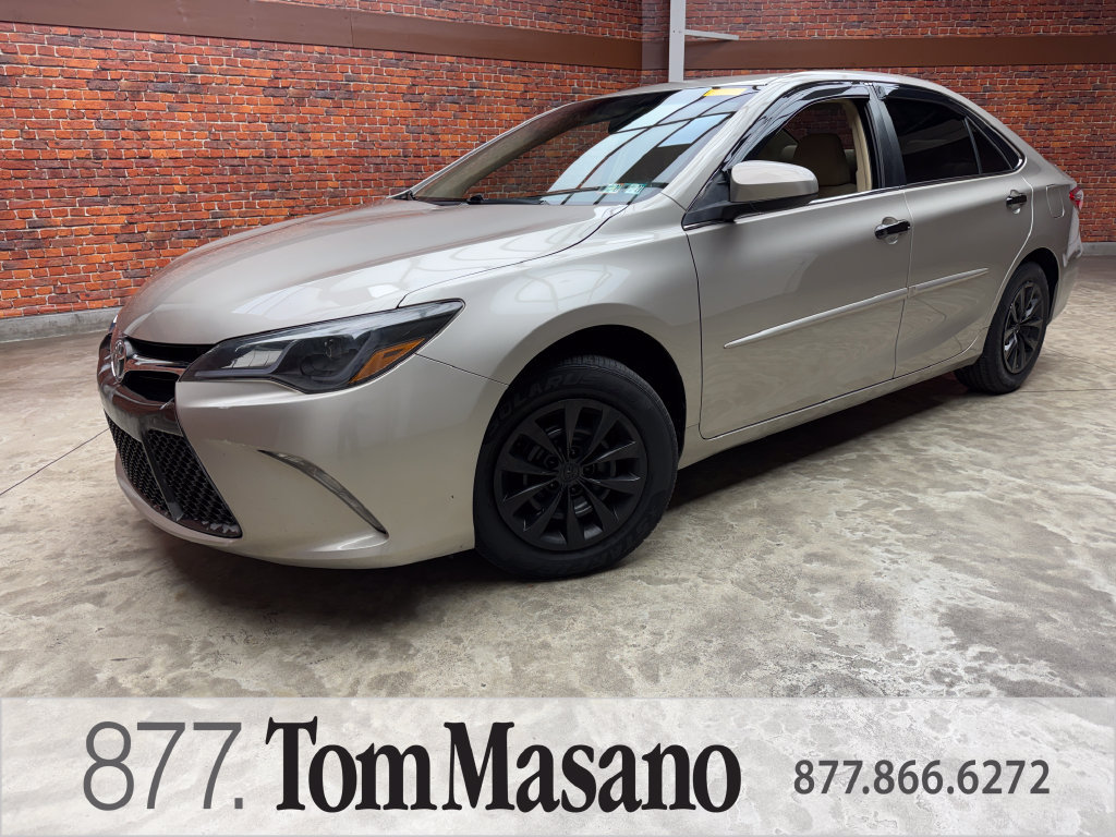 Used 2015 Toyota Camry LE