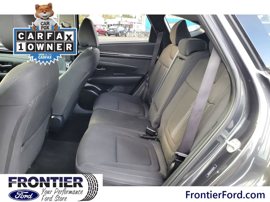 Used 2024 Hyundai Tucson SEL image 11