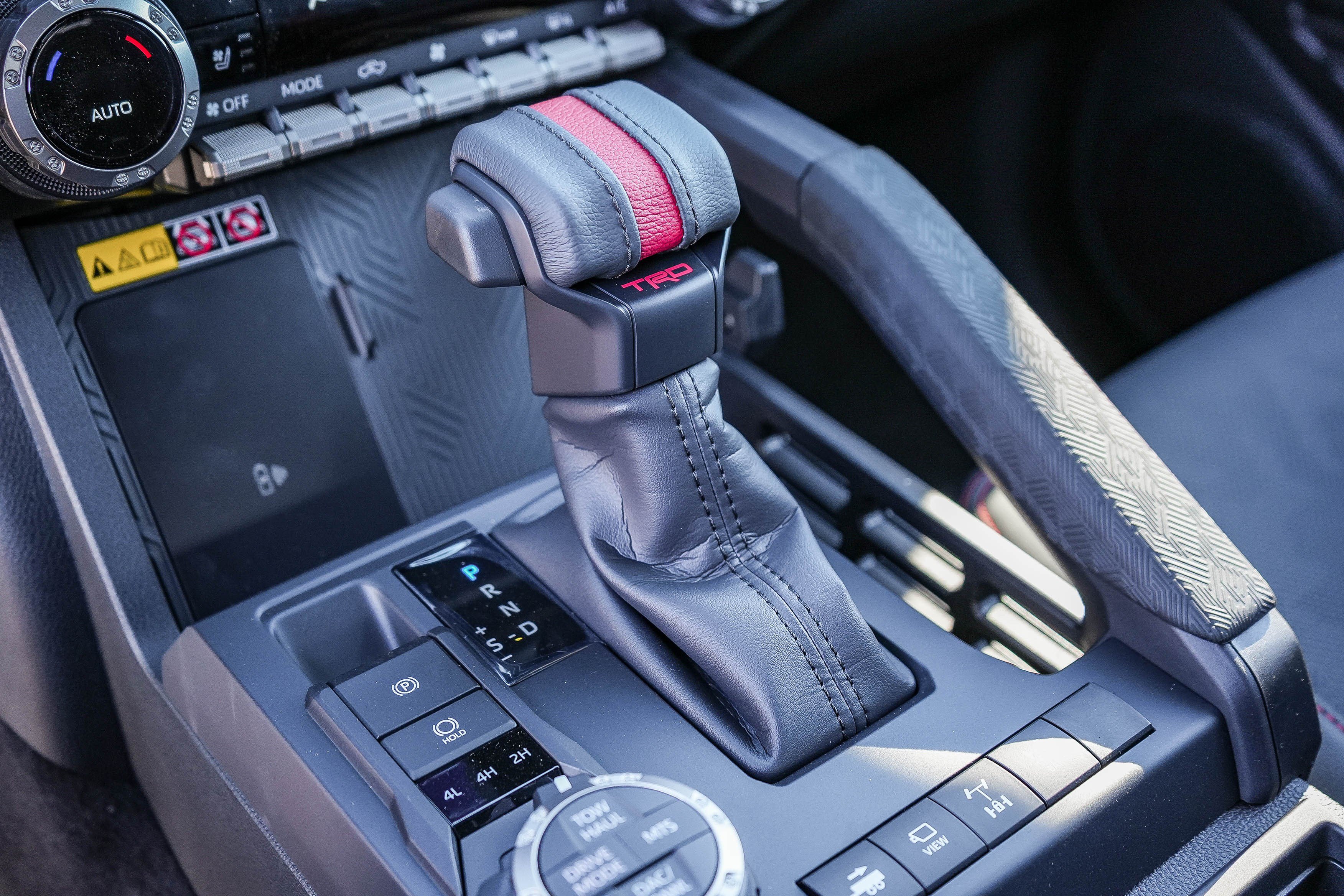 New 2026 Toyota Tacoma TRD Pro AWD/4WD image 22