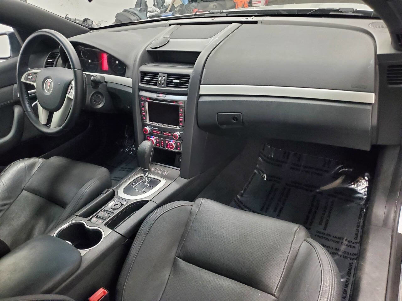 Used 2009 Pontiac G8 w/ Premium Package image 14