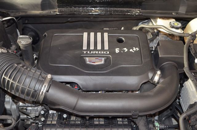 Certified 2024 Cadillac XT5 Premium Luxury image 3