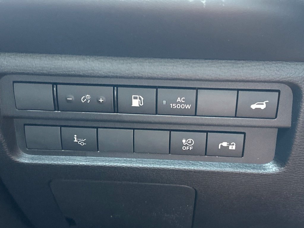 New 2026 Nissan Rogue Platinum AWD/4WD image 32