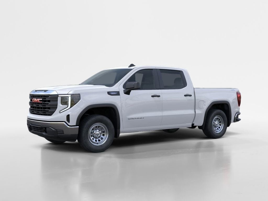 New 2026 GMC Sierra 1500 Pro w/ Pro Value Package image 2