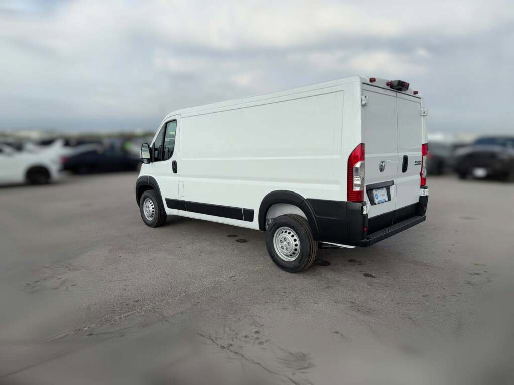 New 2026 RAM ProMaster 1500 image 8