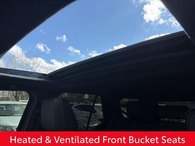 Used 2025 Toyota 4Runner Limited image 19