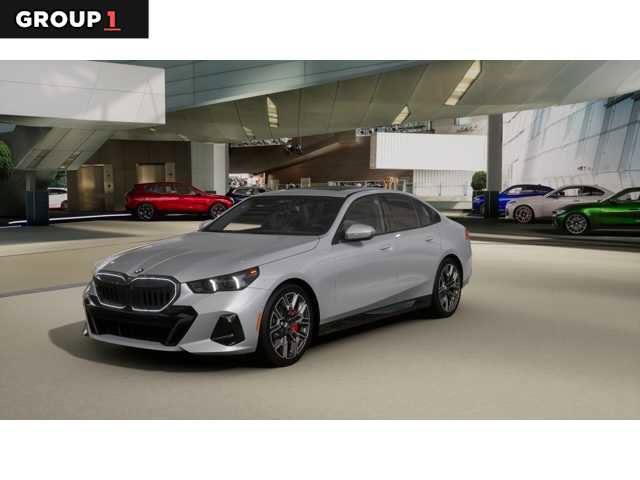 New 2026 BMW 540i xDrive w/ M Sport Package