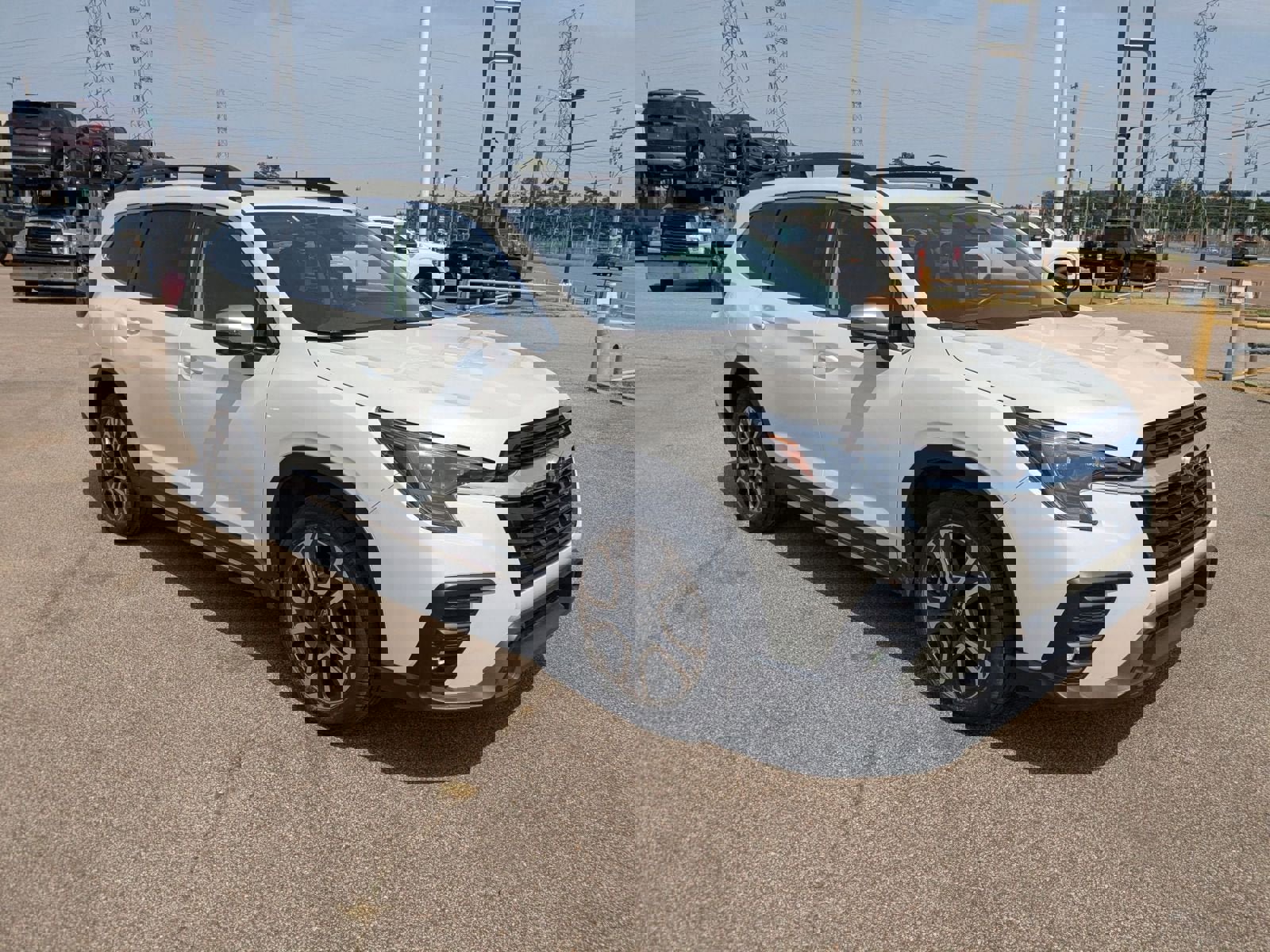 Used 2023 Subaru Ascent Limited w/ Technology Package image 36