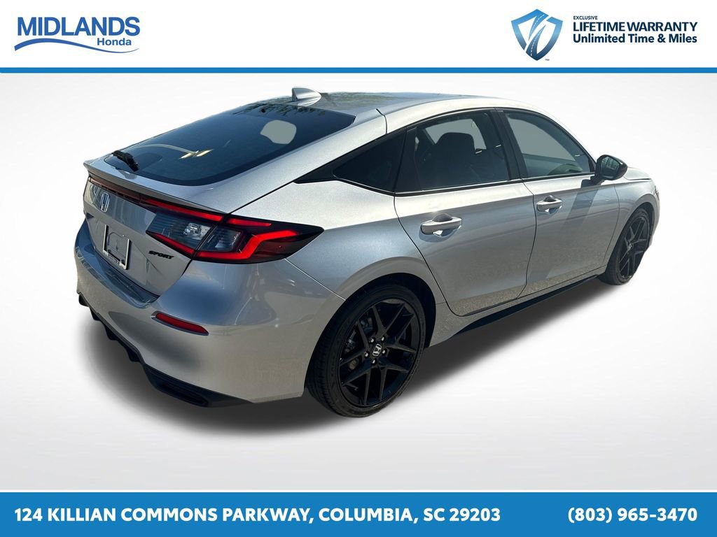 New 2026 Honda Civic Sport image 7