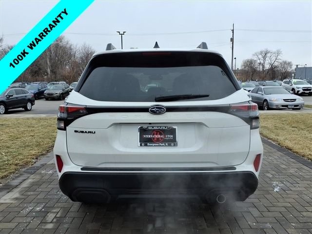 Used 2026 Subaru Forester Limited AWD/4WD image 9