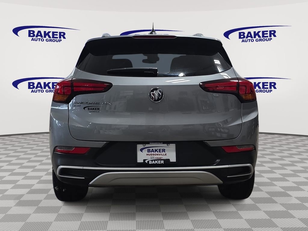 Certified 2023 Buick Encore GX Select image 6