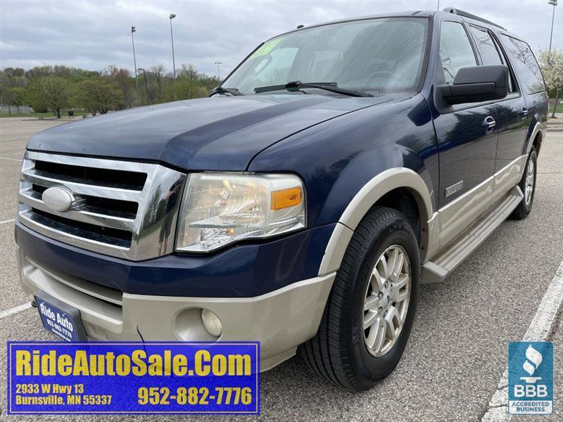 Used 2008 Ford Expedition EL 4WD image 1