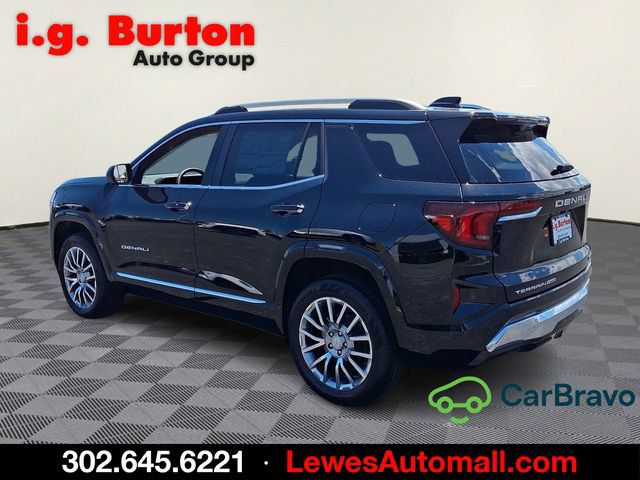 Certified 2026 GMC Terrain Denali AWD/4WD image 3