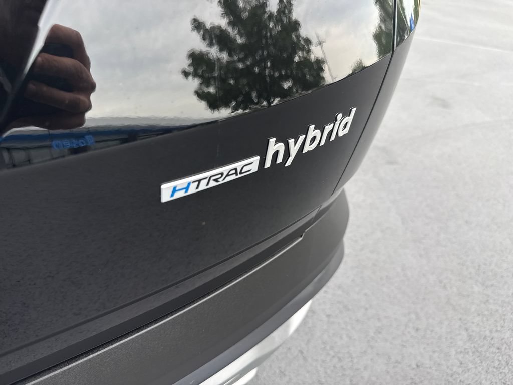Certified 2025 Hyundai Tucson SEL AWD/4WD image 39