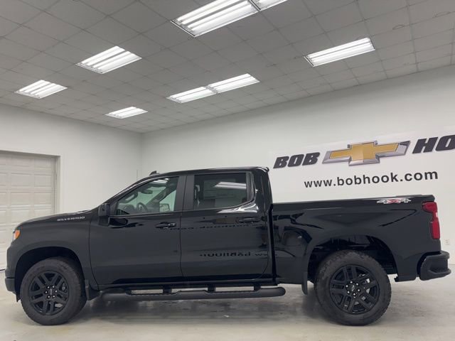 New 2026 Chevrolet Silverado 1500 RST w/ RST Select Package AWD/4WD image 8