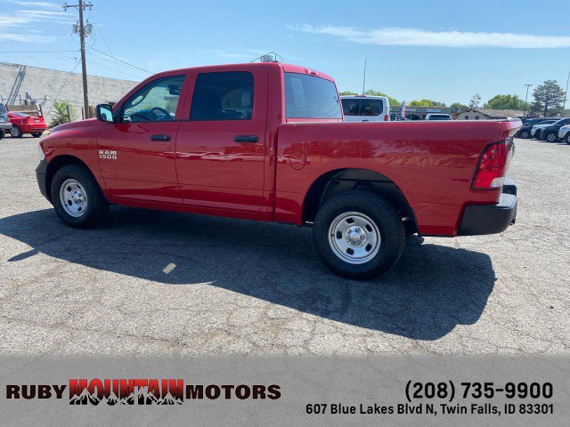 Used 2016 RAM 1500 Tradesman w/ Popular Equipment Group AWD/4WD image 5