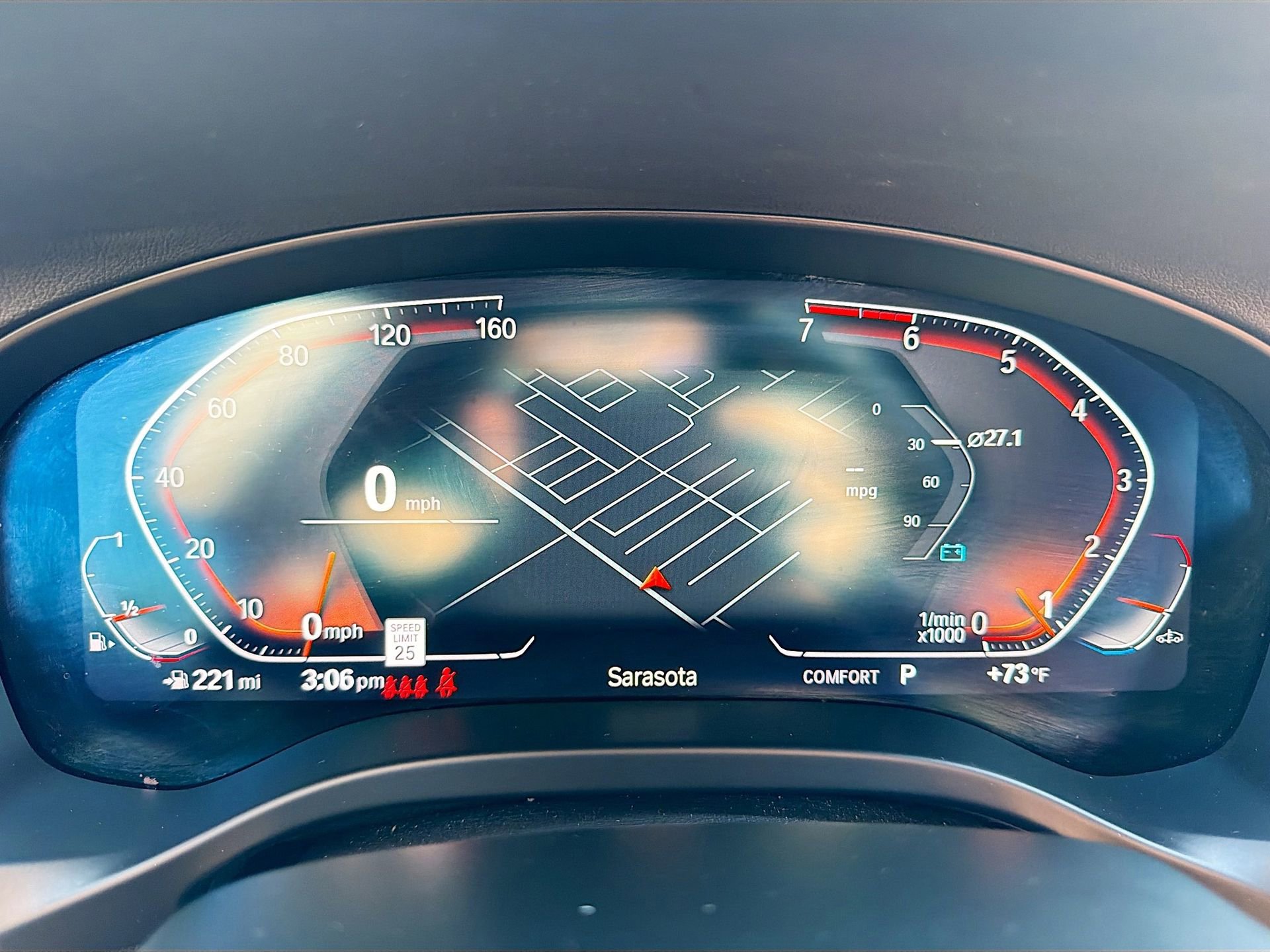 Used 2023 BMW X3 sDrive30i w/ Convenience Package image 40