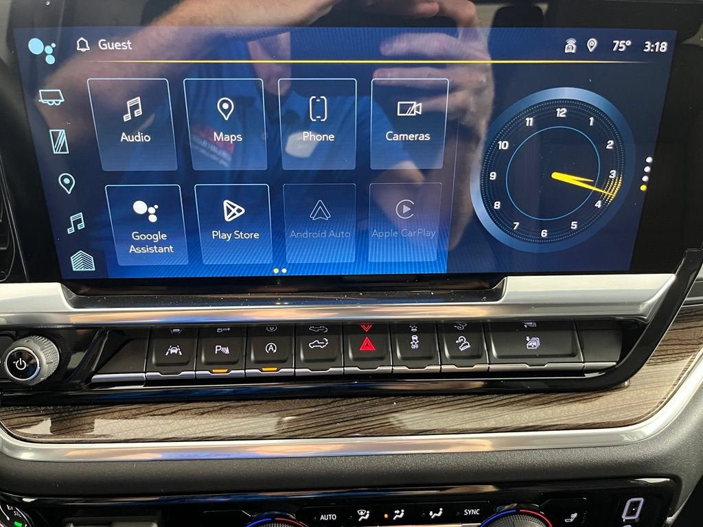 New 2026 Chevrolet Silverado 1500 LT AWD/4WD image 29