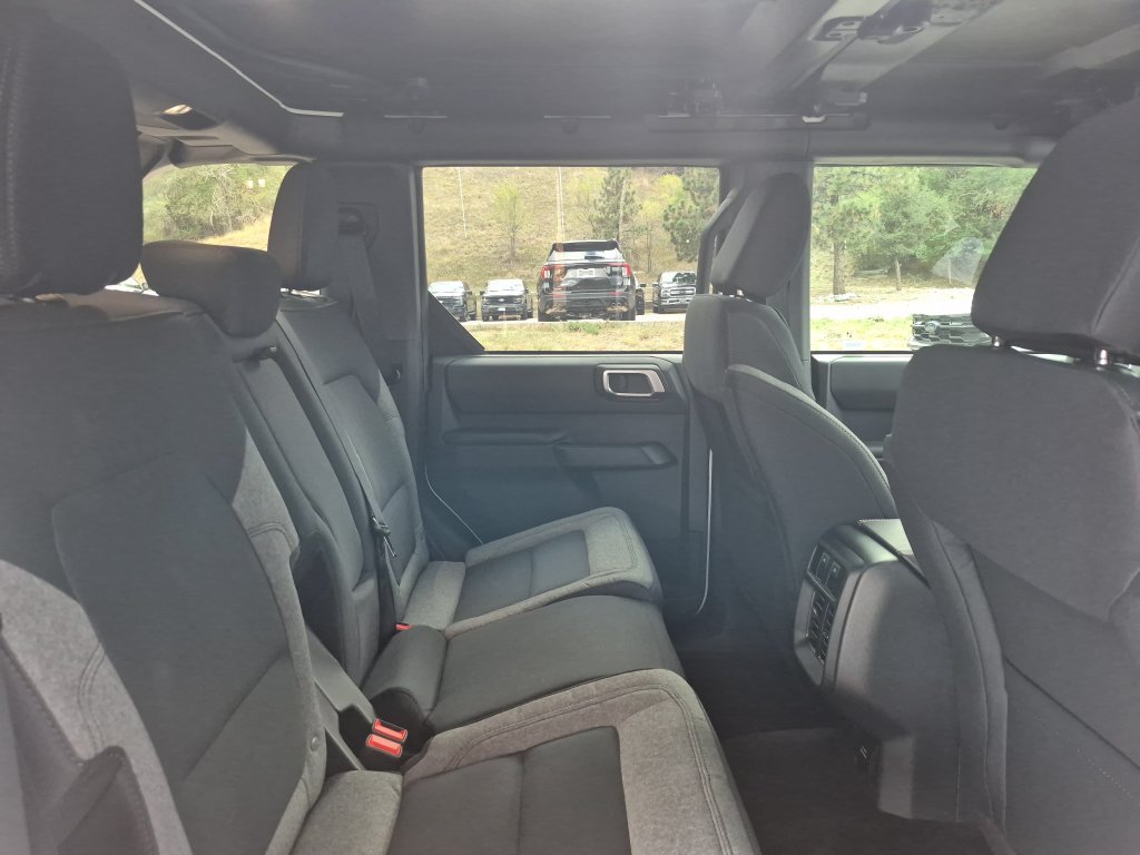 New 2026 Ford Bronco Big Bend AWD/4WD image 24