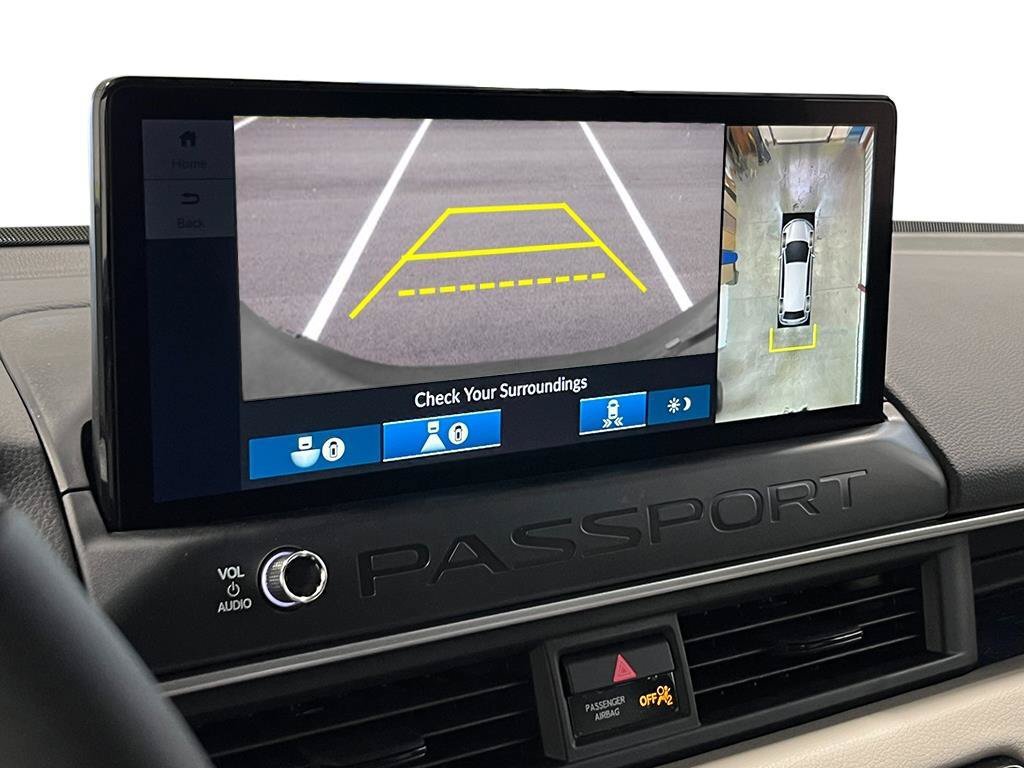 New 2026 Honda Passport TrailSport Elite image 21