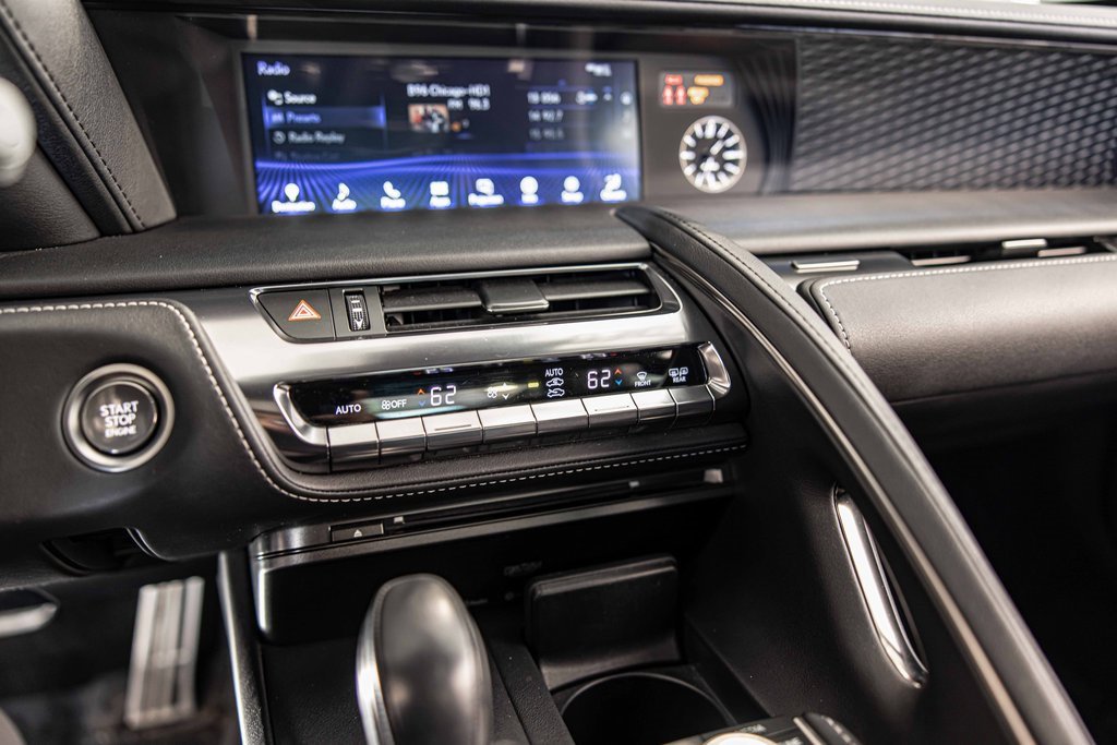 Used 2018 Lexus LC 500 Coupe image 30