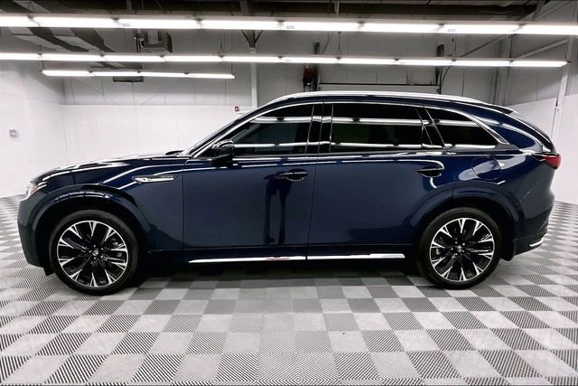 Used 2025 MAZDA CX-90 3.3 Turbo S w/ Premium Plus image 15