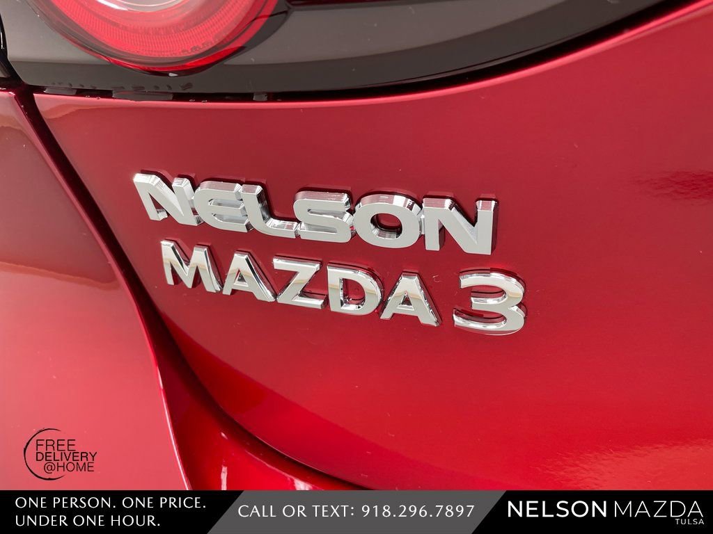 New 2026 MAZDA MAZDA3 s FWD image 16