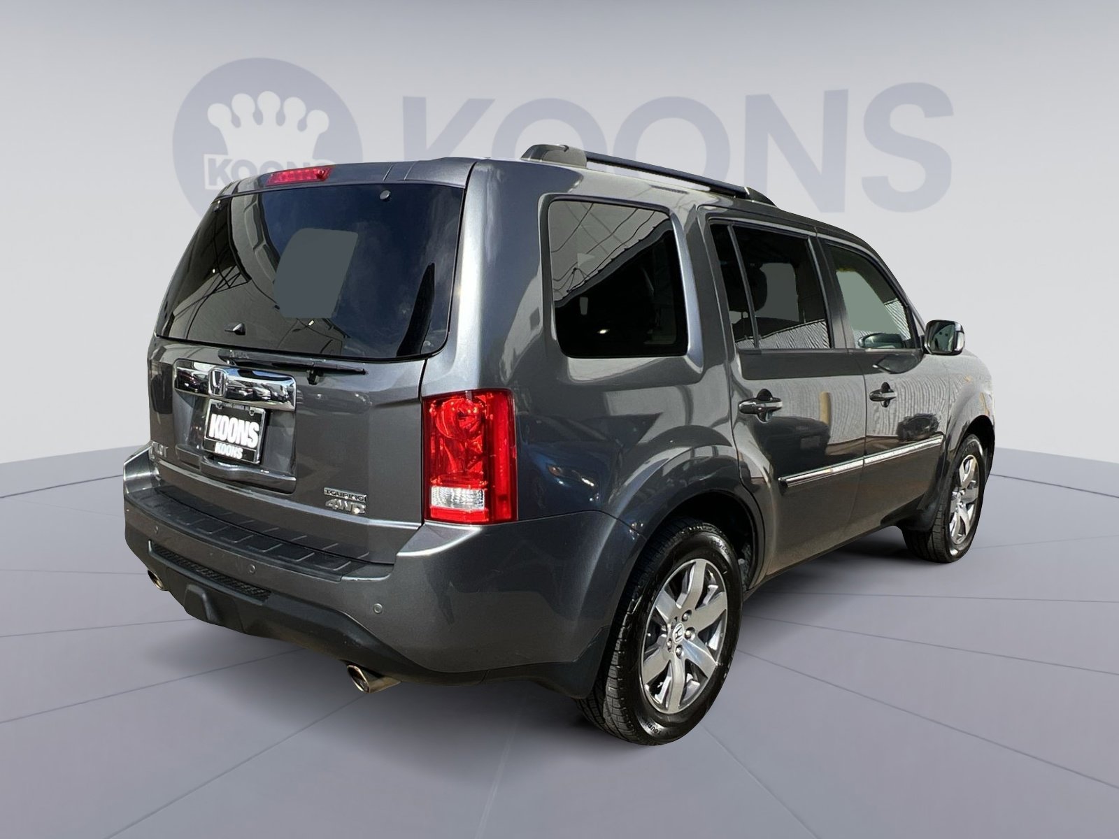 Used 2012 Honda Pilot Touring image 11