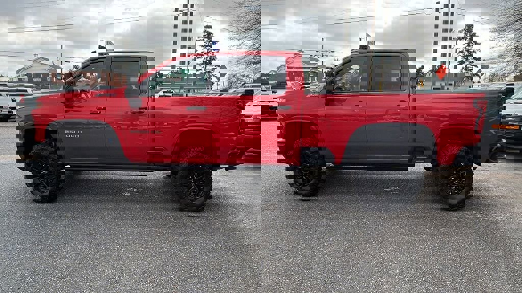 New 2026 Chevrolet Silverado 2500 ZR2 image 8
