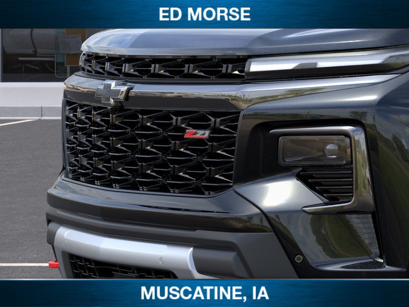 New 2026 Chevrolet Traverse Z71 w/ Enhanced Driving Package AWD/4WD image 13