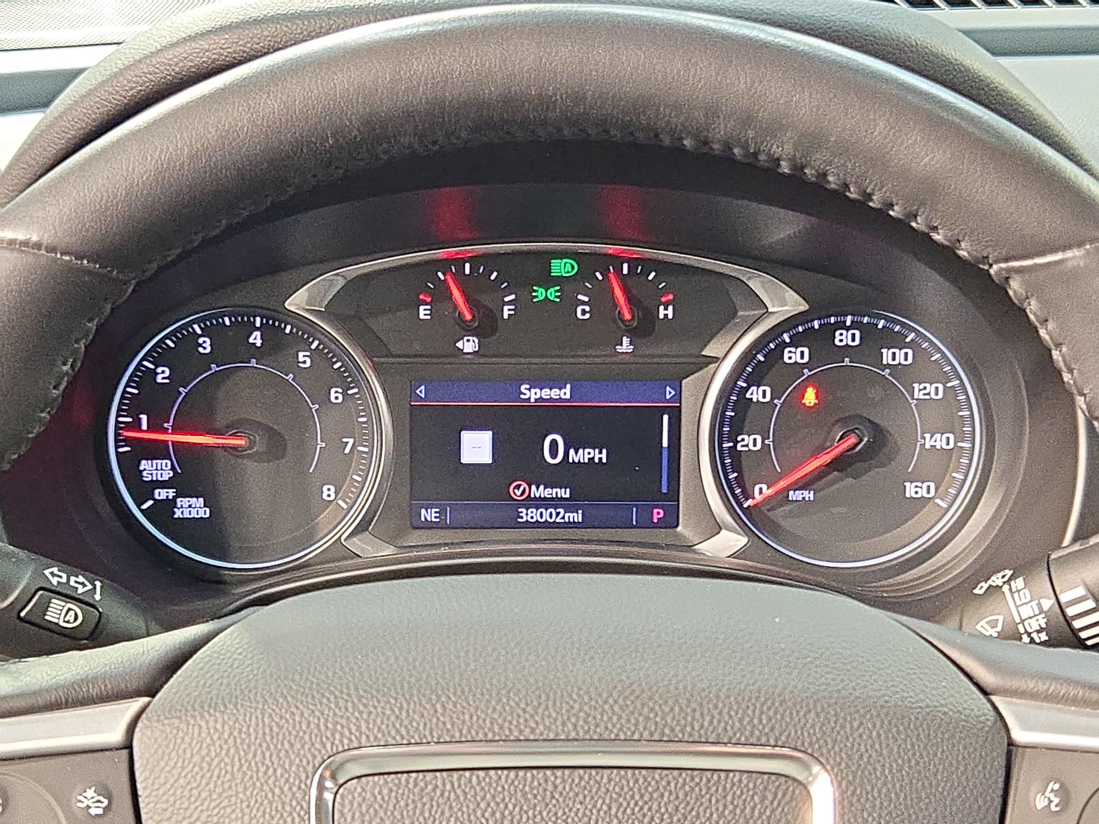 Used 2020 GMC Terrain SLT w/ Preferred Package FWD image 15