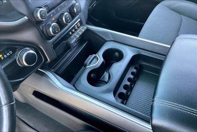 Certified 2021 RAM 1500 Lone Star RWD image 14