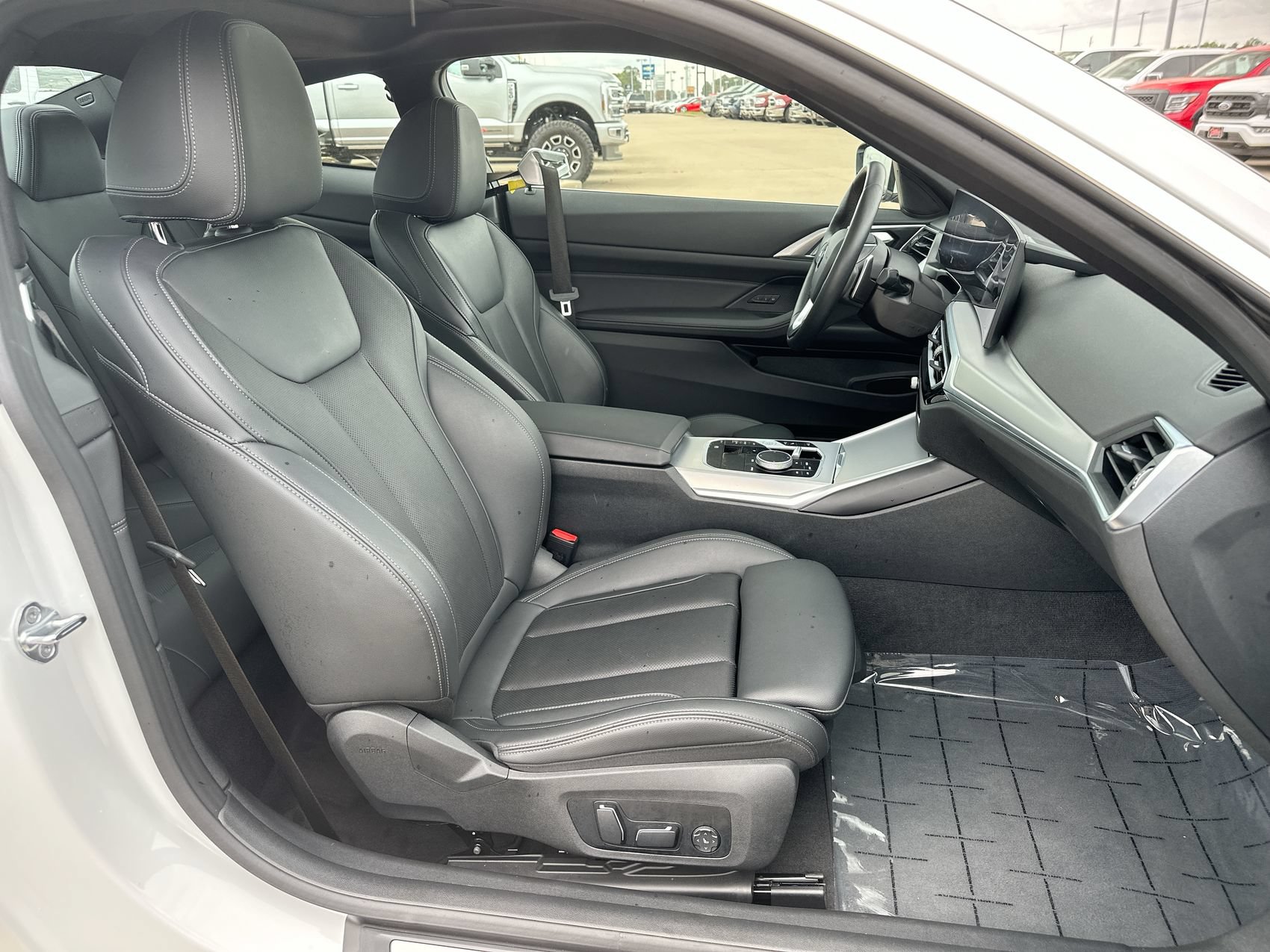 Used 2024 BMW 430i xDrive Coupe w/ Premium Package AWD/4WD image 23