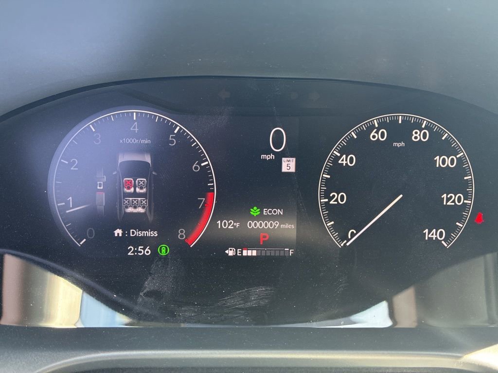 New 2025 Honda HR-V LX image 25