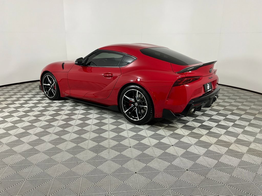 Used 2020 Toyota Supra Premium w/ Driver Assist Package image 3