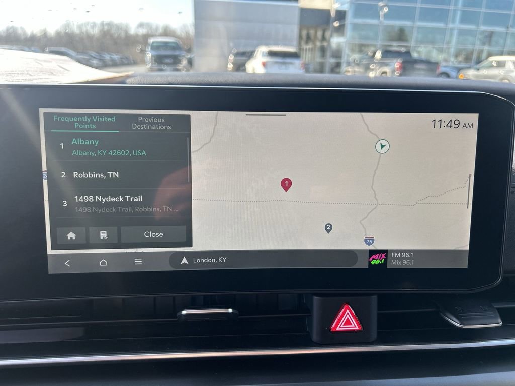 Certified 2025 Kia Carnival SX Prestige image 24