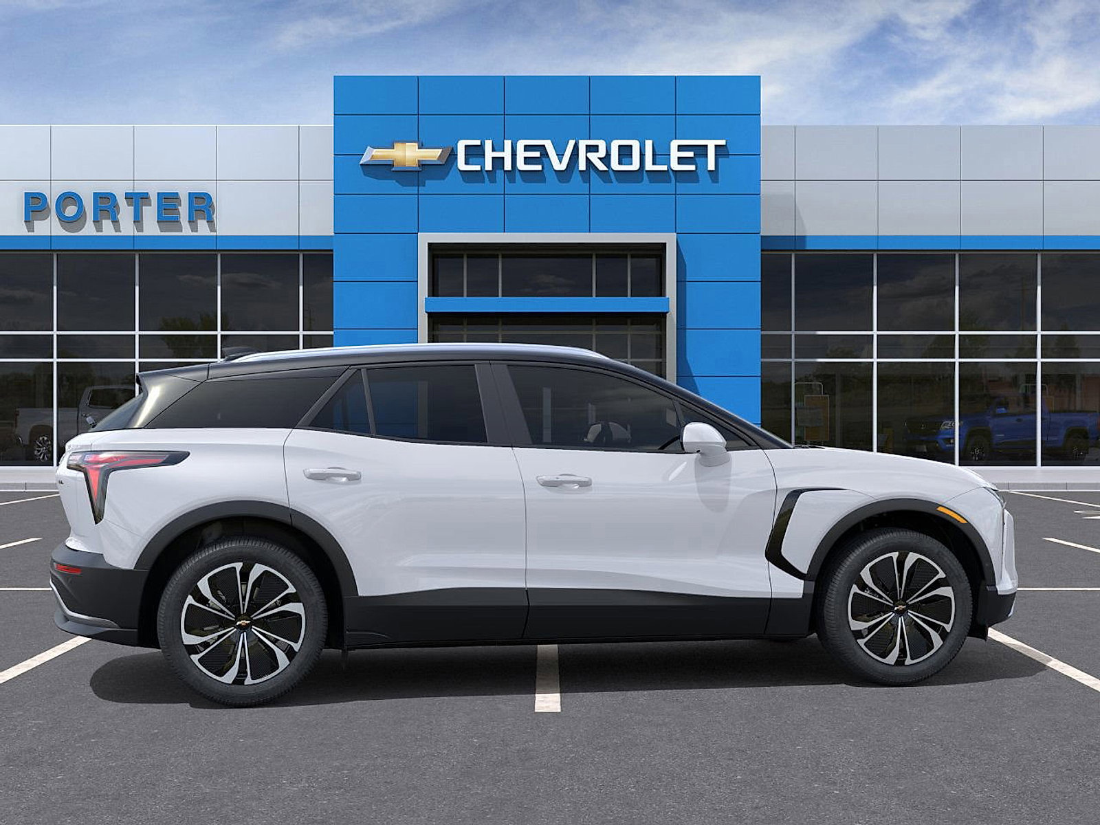 New 2025 Chevrolet Blazer EV LT w/ Super Cruise Package image 5