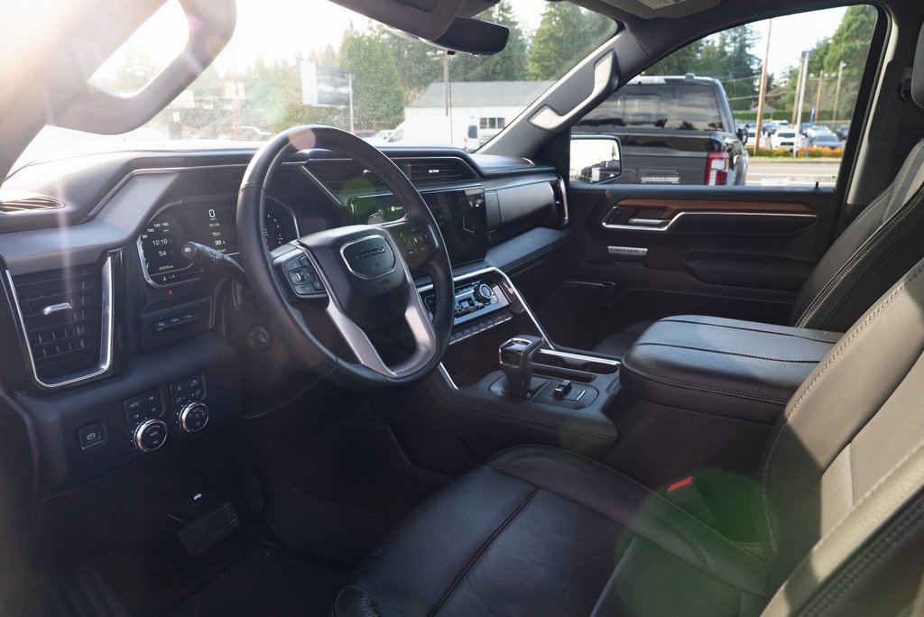 Used 2023 GMC Sierra 1500 Denali w/ Denali Reserve Package image 19