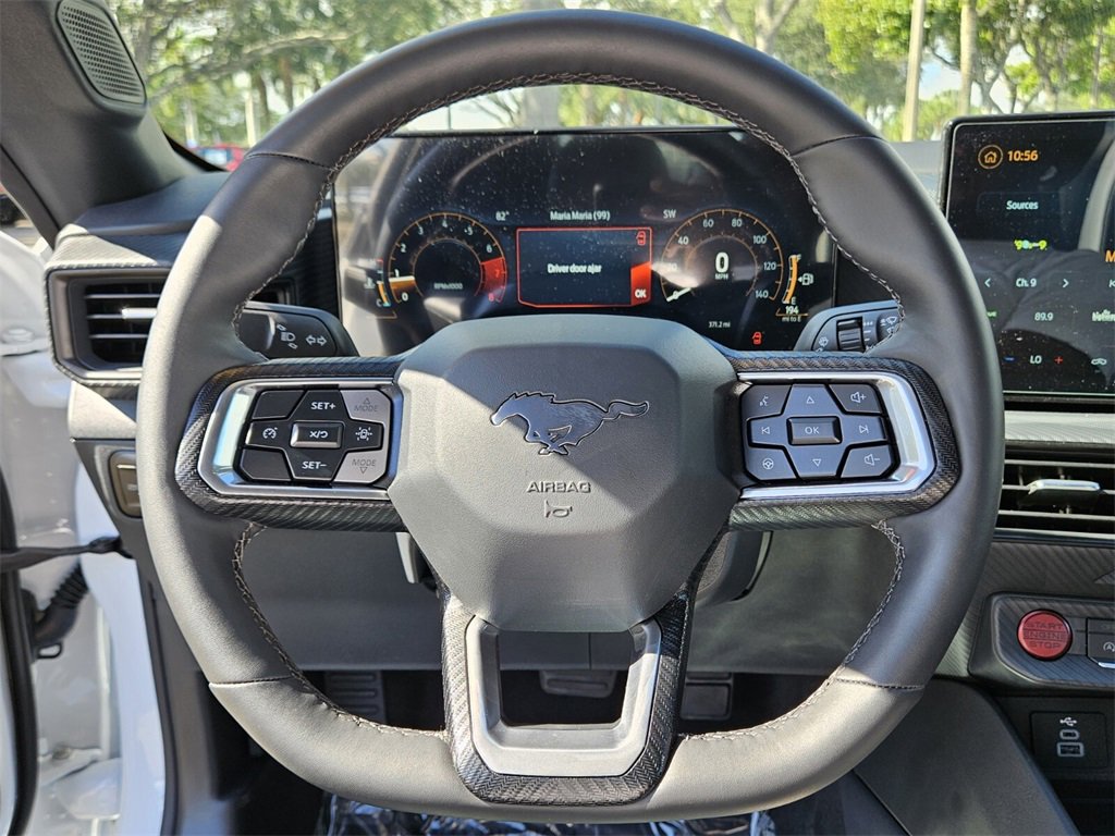 Used 2025 Ford Mustang Coupe image 16