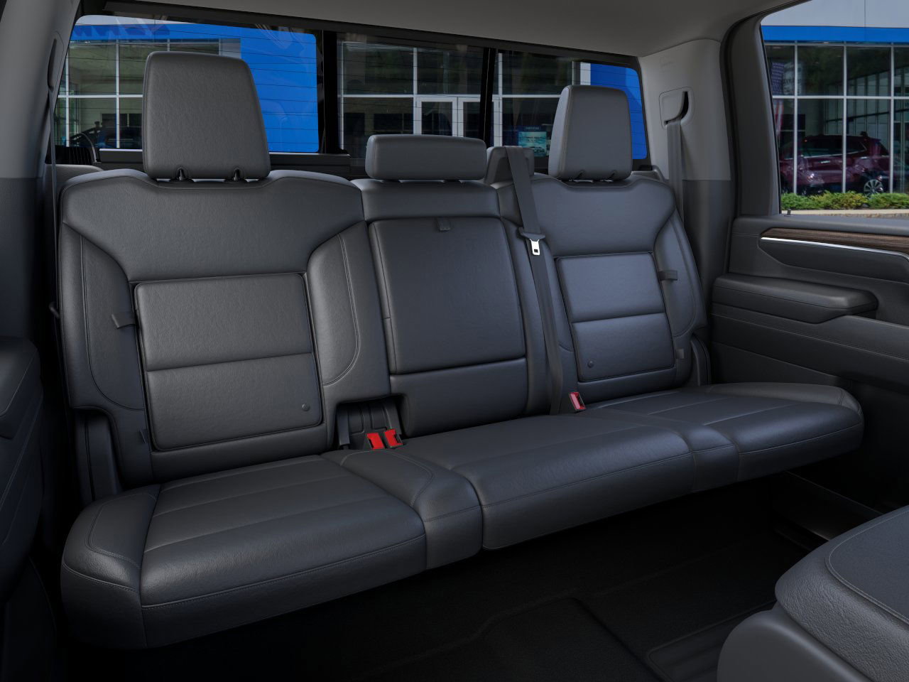 New 2026 Chevrolet Silverado 3500 LT w/ Trail Boss Package image 17